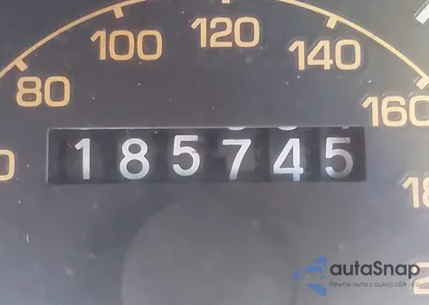 1993 Toyota Camry Le z USA, uszkodzony, nr VIN 4T1SK12E0PU241153